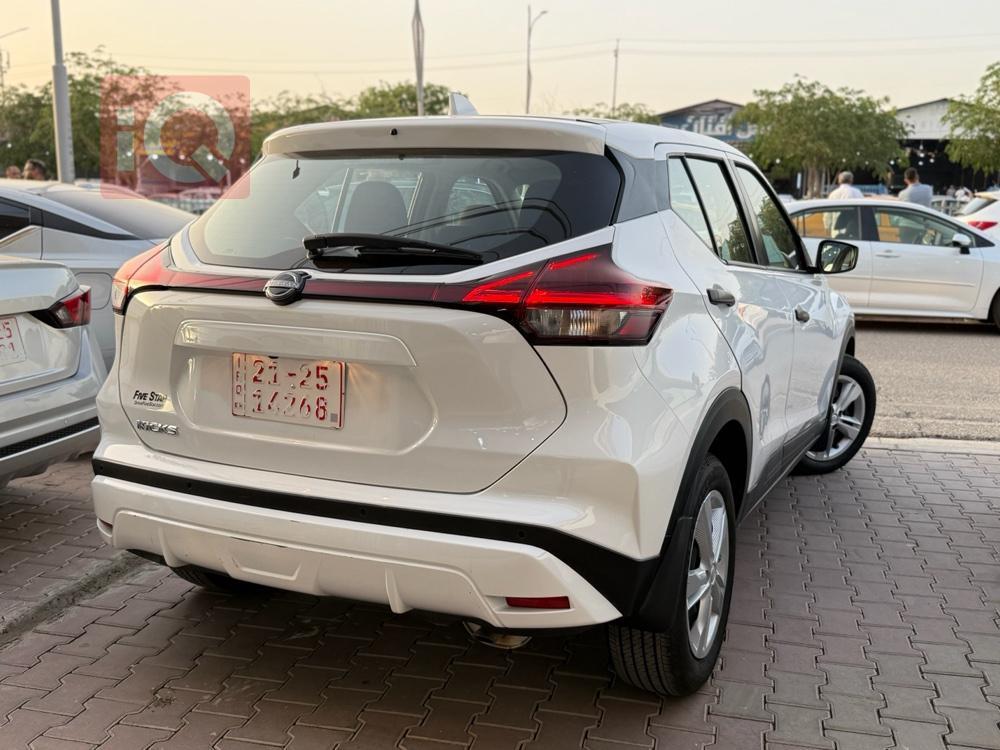 Nissan Kicks